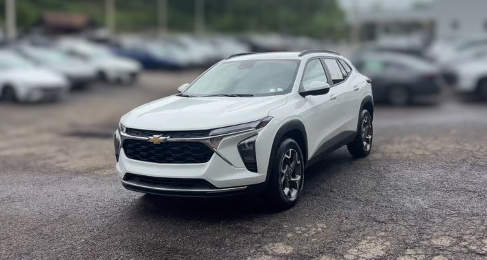 Thumbnail: 2025 Chevrolet Trax - 1