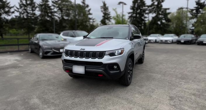 Thumbnail: 2025 Jeep Compass - 1