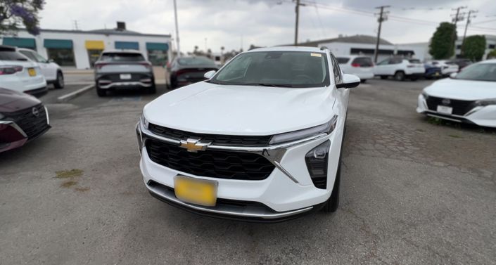 Thumbnail: 2025 Chevrolet Trax - 1