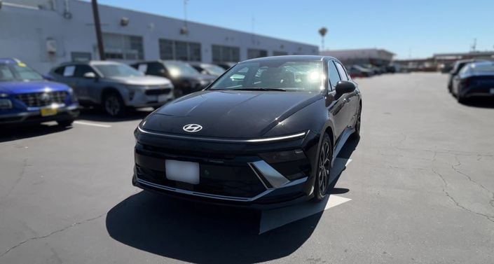 Thumbnail: 2025 Hyundai Sonata - 1