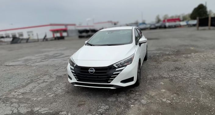 Thumbnail: 2025 Nissan Versa - 1