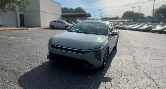 Thumbnail: 2025 Kia K4 - 1