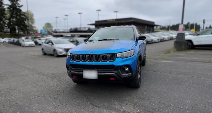 Thumbnail: 2025 Jeep Compass - 1