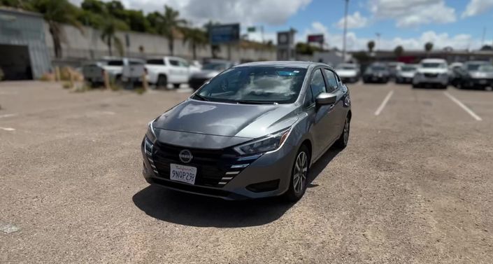 Thumbnail: 2025 Nissan Versa - 1