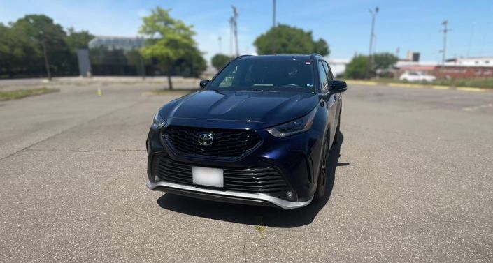 Thumbnail: 2025 Toyota Highlander - 1