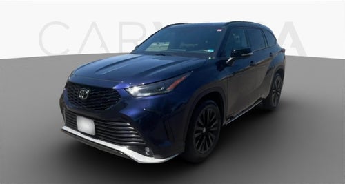 2025 Toyota Highlander
