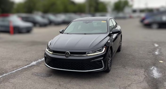 Thumbnail: 2025 Volkswagen Jetta - 1