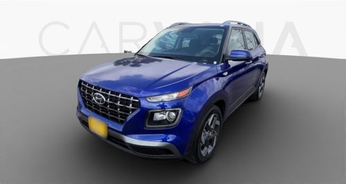 2025 Hyundai Venue