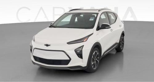 2022 Chevrolet Bolt EUV