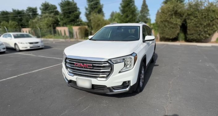 Thumbnail: 2024 GMC Terrain - 1