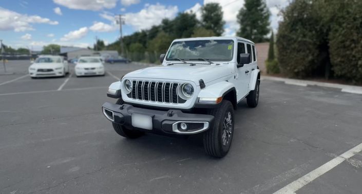 Thumbnail: 2025 Jeep Wrangler - 1