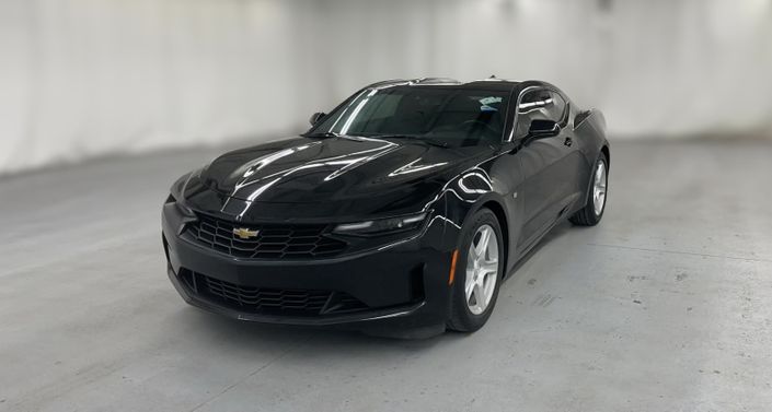 Thumbnail: 2020 Chevrolet Camaro - 1