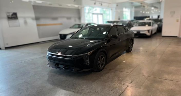 Thumbnail: 2025 Kia K4 - 1