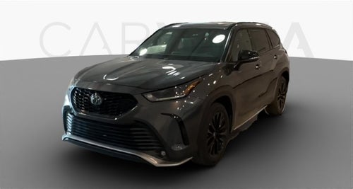 2025 Toyota Highlander