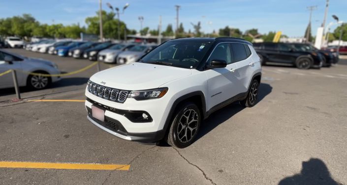 Thumbnail: 2025 Jeep Compass - 1