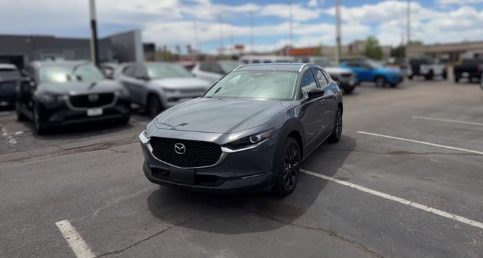 Thumbnail: 2025 Mazda CX-30 - 1