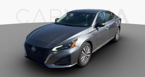 2025 Nissan Altima