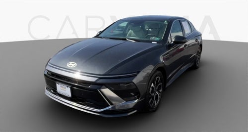 2025 Hyundai Sonata