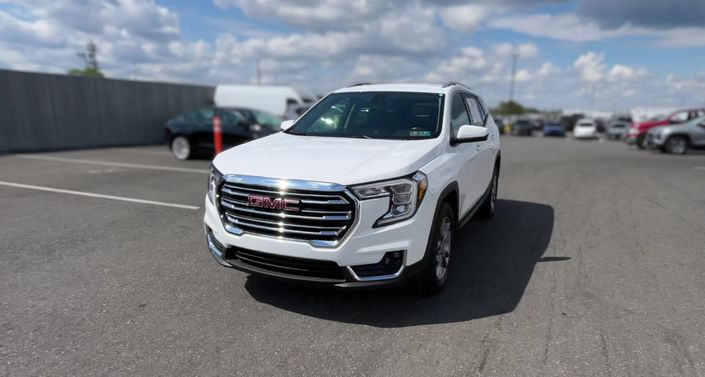 Thumbnail: 2024 GMC Terrain - 1