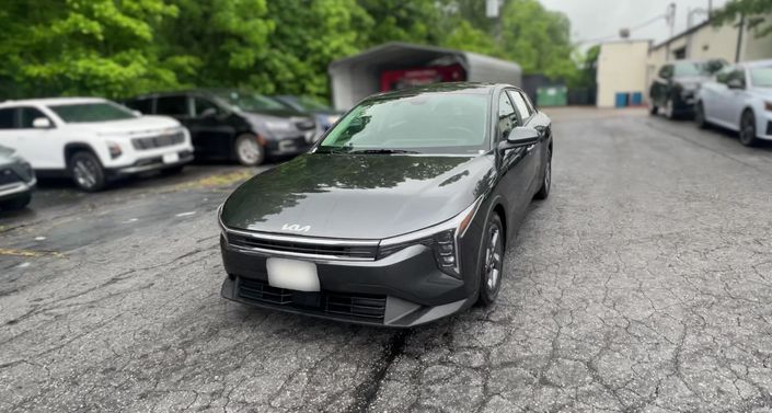 Thumbnail: 2025 Kia K4 - 1