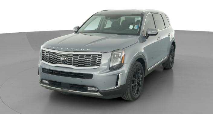 Thumbnail: 2021 Kia Telluride - 1