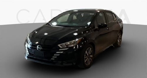 2025 Nissan Versa