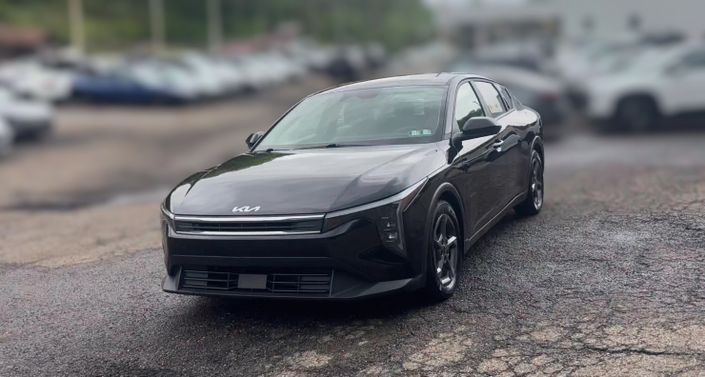 Thumbnail: 2025 Kia K4 - 1