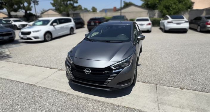 Thumbnail: 2025 Nissan Versa - 1