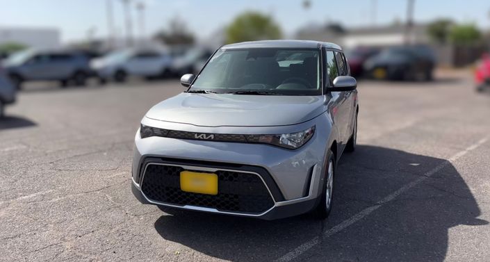 Thumbnail: 2025 Kia Soul - 1