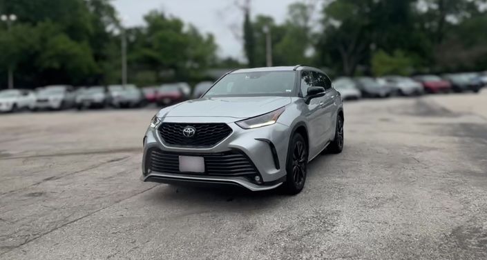 2025 Toyota Highlander XSE -
                  Hazelwood, MO