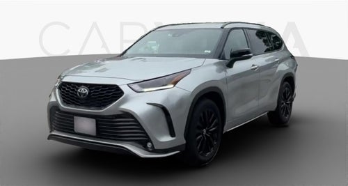 2025 Toyota Highlander