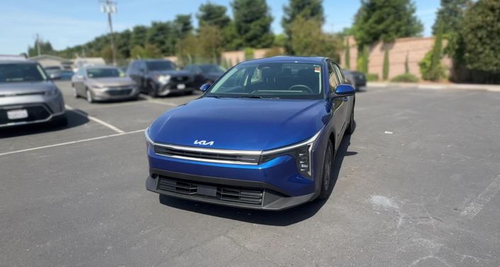 Thumbnail: 2025 Kia K4 - 1