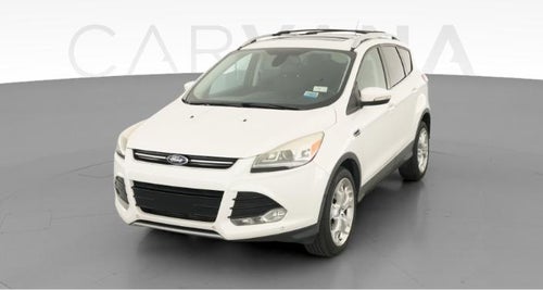 2013 Ford Escape