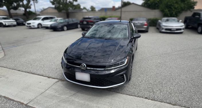 Thumbnail: 2025 Volkswagen Jetta - 1