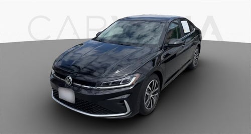 2025 Volkswagen Jetta