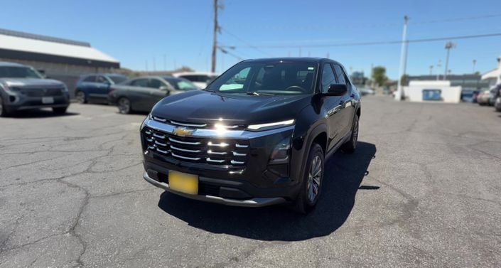 Thumbnail: 2025 Chevrolet Equinox - 1