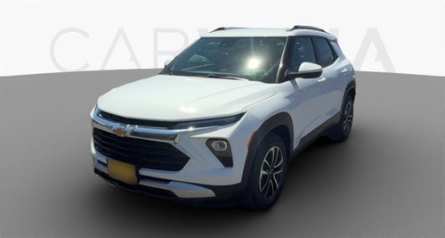 2025 Chevrolet Trailblazer