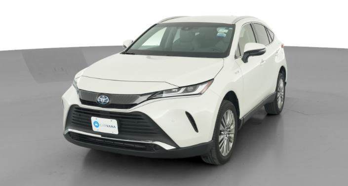 Thumbnail: 2021 Toyota Venza - 1