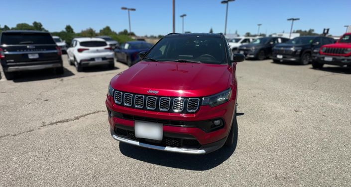 Thumbnail: 2025 Jeep Compass - 1