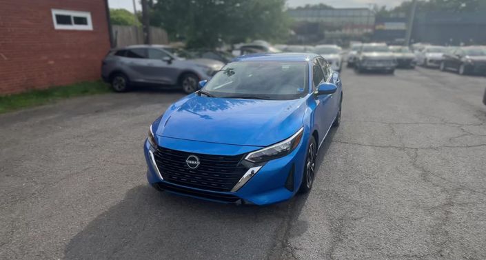 Thumbnail: 2025 Nissan Sentra - 1