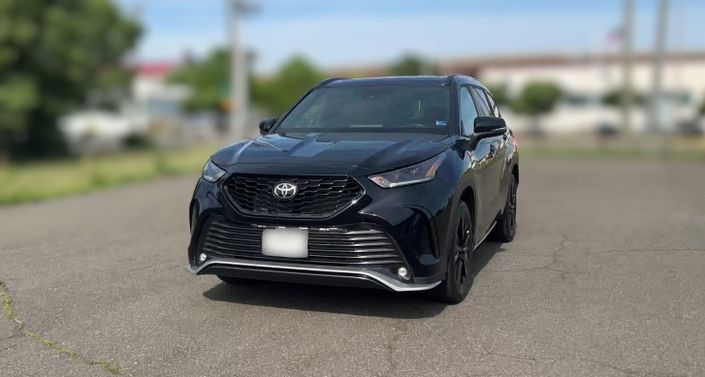 Thumbnail: 2025 Toyota Highlander - 1