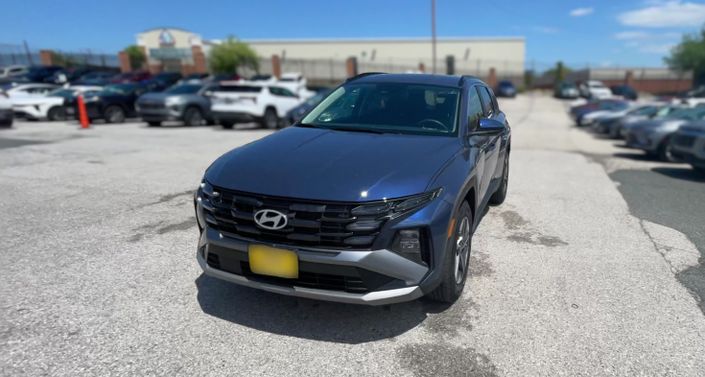 Thumbnail: 2025 Hyundai Tucson - 1