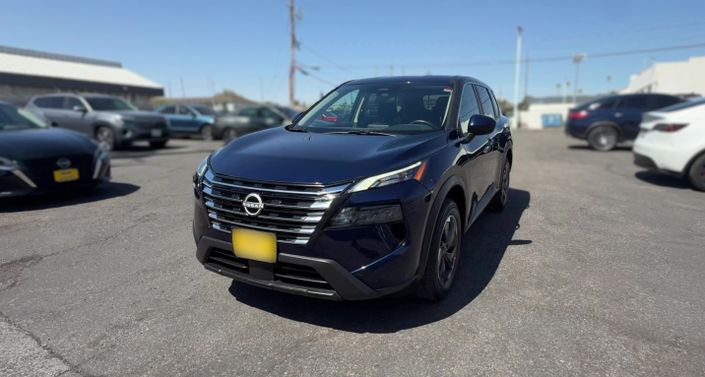 Thumbnail: 2025 Nissan Rogue - 1