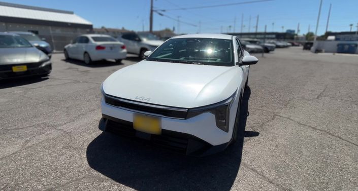 Thumbnail: 2025 Kia K4 - 1