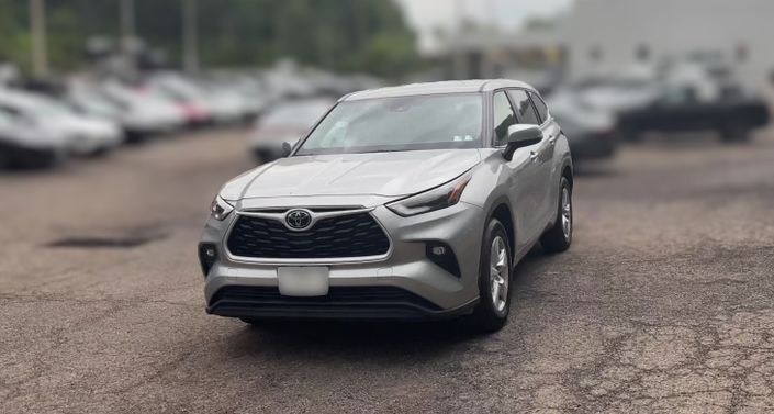 Thumbnail: 2025 Toyota Highlander - 1
