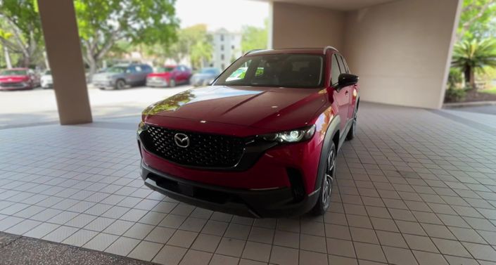 Thumbnail: 2025 Mazda CX-50 - 1
