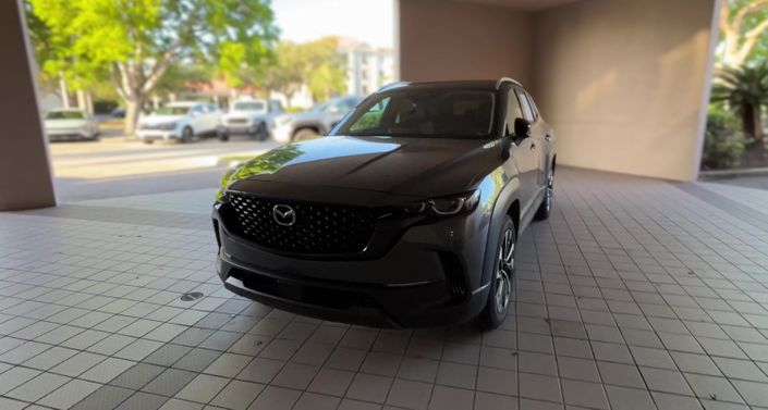 Thumbnail: 2025 Mazda CX-50 - 1