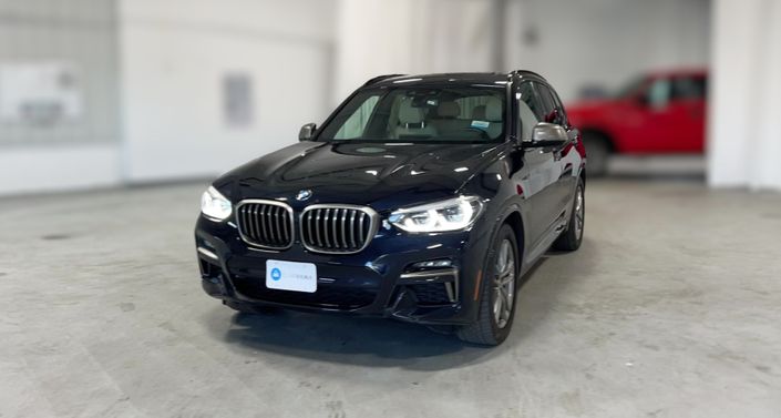Thumbnail: 2020 BMW X3 - 1