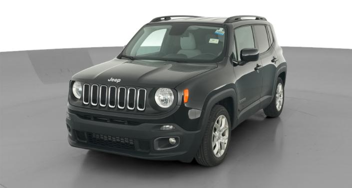 Thumbnail: 2018 Jeep Renegade - 1