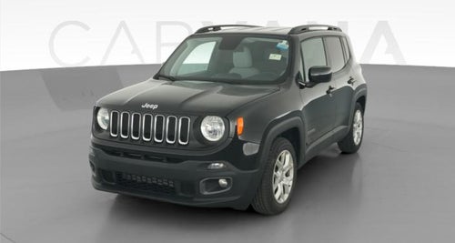 2018 Jeep Renegade